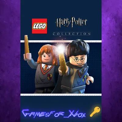 LEGO Harry Potter Collection XBOX Ключ - irongamers.ru