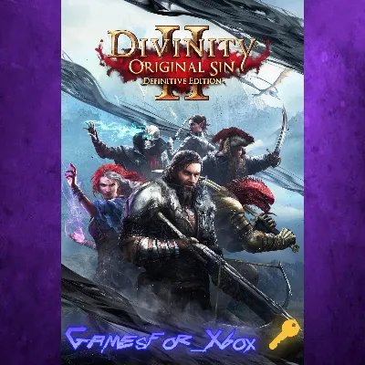 Divinity Original Sin 2 - Definitive Edition XBOX Ключ - irongamers.ru