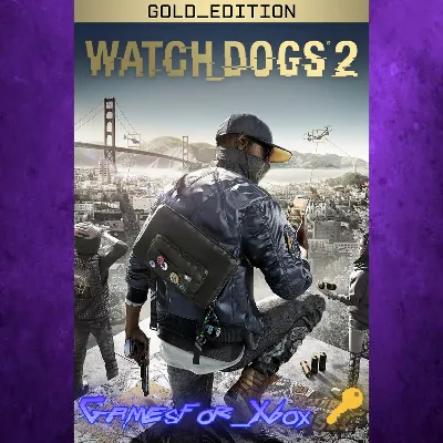 Watch Dogs 2 - Gold Edition XBOX Ключ - irongamers.ru