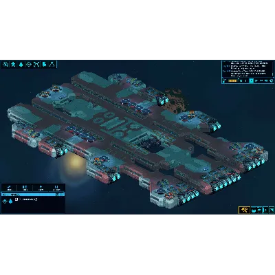 Space Haven Steam Gift Россия мгновенно - irongamers.ru