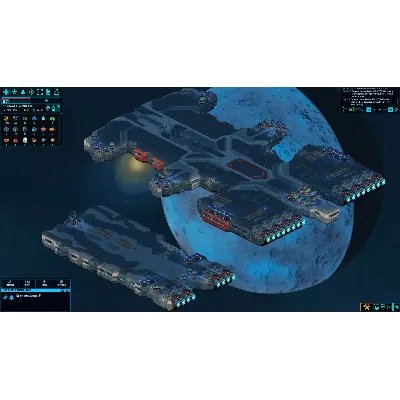 Space Haven Steam Gift Россия мгновенно - irongamers.ru