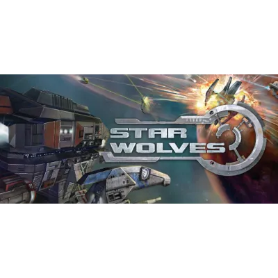 Star Wolves / Звездные волки (STEAM КЛЮЧ) РОССИЯ +МИР - irongamers.ru