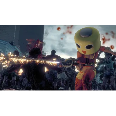 Dead Rising 3 Apocalypse Edition (+4 DLC) Steam Ключ - irongamers.ru