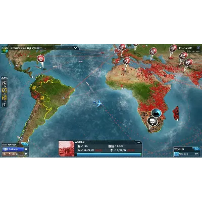 Plague Inc: The Cure DLC STEAM АВТО RU/UA/KZ/СНГ - irongamers.ru