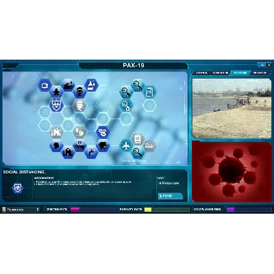Plague Inc: The Cure DLC STEAM АВТО RU/UA/KZ/СНГ - irongamers.ru