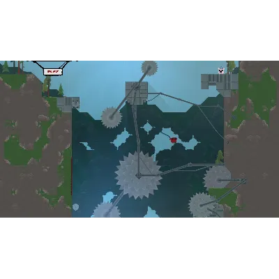 Super Meat Boy STEAM АВТО RU/UA/KZ/СНГ - irongamers.ru