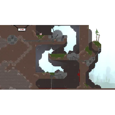 Super Meat Boy STEAM АВТО RU/UA/KZ/СНГ - irongamers.ru