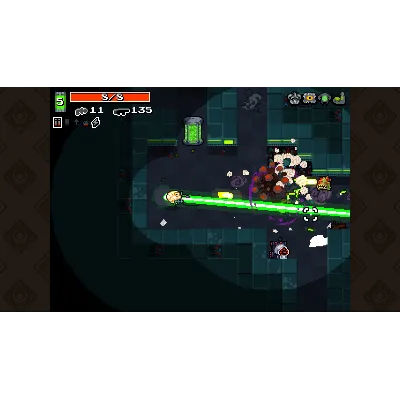 Nuclear Throne STEAM АВТО RU/UA/KZ/СНГ - irongamers.ru