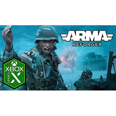 Arma Reforger XBOX SERIES X|S Цифровой Ключ - irongamers.ru