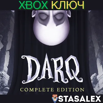 DARQ COMPLETE EDITION XBOX ONE & SERIES X|S КЛЮЧ - irongamers.ru