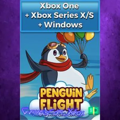 Penguin Flight Beyond The Clouds Xbox + Windows Bundle XBOX - irongamers.ru