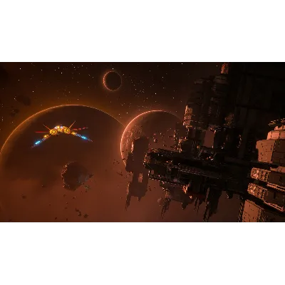 EVERSPACE™ 2 - Wrath of the Ancients Steam Gift Россия мгновенно - irongamers.ru