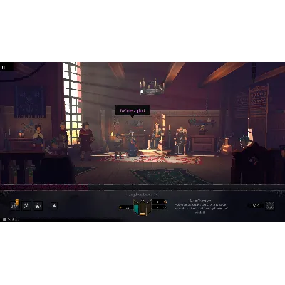 Yes, Your Grace 2: Snowfall * RU/KZ/СНГ/TR/AR * STEAM - irongamers.ru