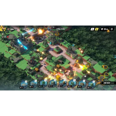 Tower Dominion STEAM GIFT AUTO RU+МИР - irongamers.ru