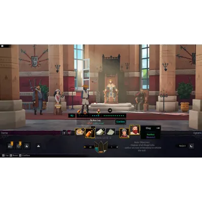 Yes, Your Grace II STEAM GIFT AUTO RU+МИР - irongamers.ru