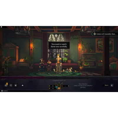 Yes, Your Grace II STEAM GIFT AUTO RU+МИР - irongamers.ru