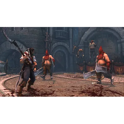 Приключения капитана Блада XBOX КЛЮЧ - irongamers.ru