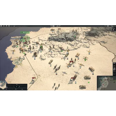 Panzer Corps 2 (Steam ключ / РФ+Весь Мир) - irongamers.ru