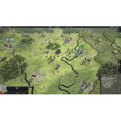 Panzer Corps 2 (Steam ключ / РФ+Весь Мир) - irongamers.ru