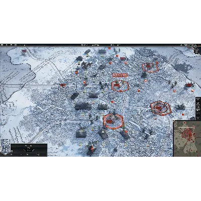 Panzer Corps 2 (Steam ключ / РФ+Весь Мир) - irongamers.ru