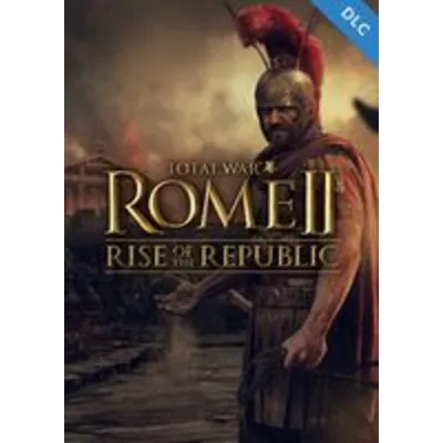 Total War ROME II 2 Rise of the Republic STEAM КЛЮЧ - irongamers.ru