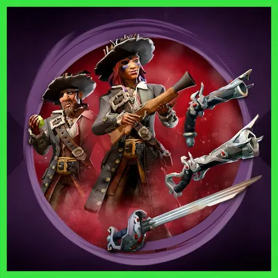 Sea of Thieves Монеты • Пропуск • Наборы • BATTLE.NET - irongamers.ru