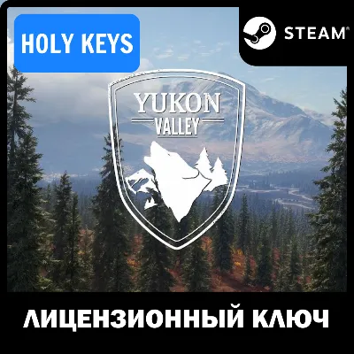 theHunter: Call of the Wild - Yukon Valley Steam Key - irongamers.ru