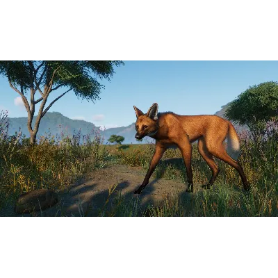 Planet Zoo: Grasslands Animal Pack Steam Ключ РФ+Мир - irongamers.ru