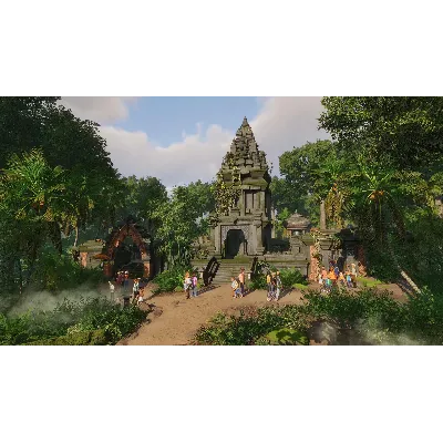 Planet Zoo: Tropical Pack Steam Ключ РФ+Мир +Бонус - irongamers.ru