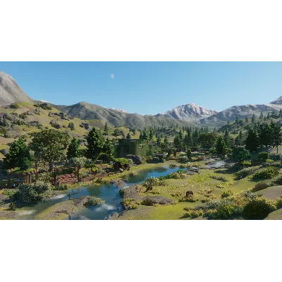 Planet Zoo: Conservation Pack Steam Ключ РФ+Мир +Бонус - irongamers.ru