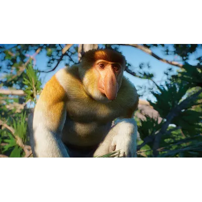 Planet Zoo Southeast Asia Animal Pack Steam Ключ РФ+Мир - irongamers.ru