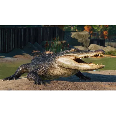 Planet Zoo: North America Animal Pack Steam Ключ РФ+Мир - irongamers.ru