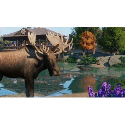 Planet Zoo: North America Animal Pack Steam Ключ РФ+Мир - irongamers.ru