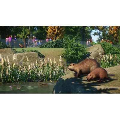 Planet Zoo: North America Animal Pack Steam Ключ РФ+Мир - irongamers.ru