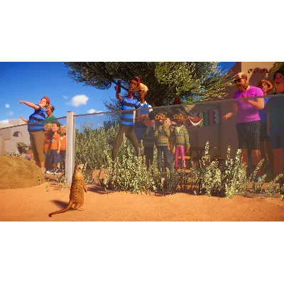 Planet Zoo: Africa Pack Steam Ключ РФ+Мир +Бонус - irongamers.ru