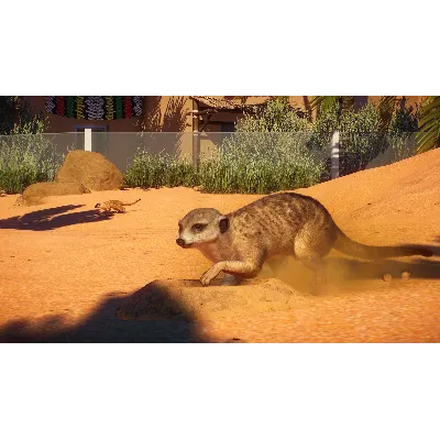 Planet Zoo: Africa Pack Steam Ключ РФ+Мир +Бонус - irongamers.ru
