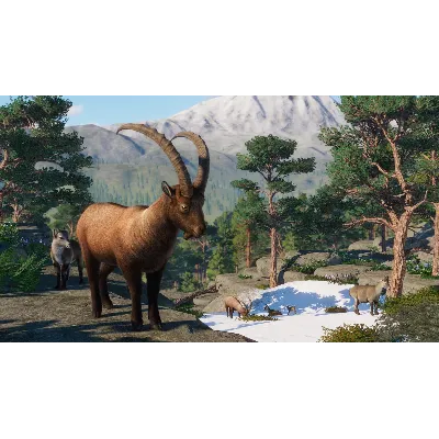 Planet Zoo: Europe Pack Steam Ключ РФ+Мир +Бонус - irongamers.ru