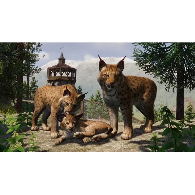 Planet Zoo: Europe Pack Steam Ключ РФ+Мир +Бонус - irongamers.ru