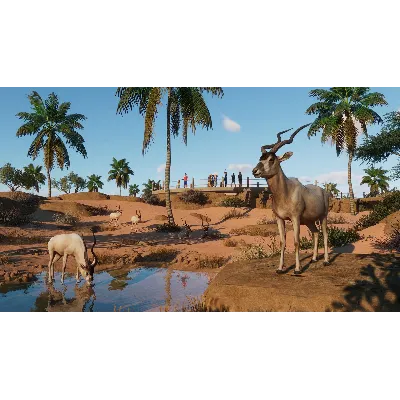 Planet Zoo: Arid Animal Pack Steam Ключ РФ+Мир +Бонус - irongamers.ru