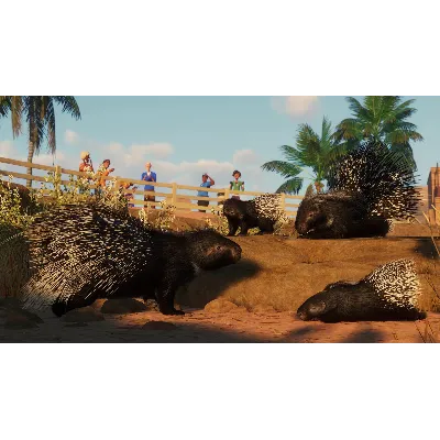 Planet Zoo: Arid Animal Pack Steam Ключ РФ+Мир +Бонус - irongamers.ru