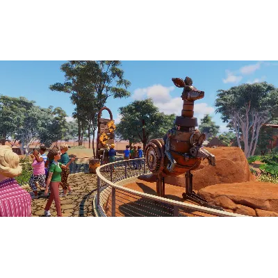 Planet Zoo: Australia Pack Steam Ключ РФ+Мир +Бонус - irongamers.ru