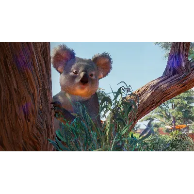 Planet Zoo: Australia Pack Steam Ключ РФ+Мир +Бонус - irongamers.ru