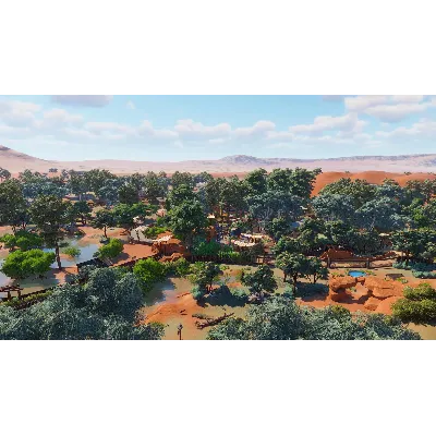 Planet Zoo: Australia Pack Steam Ключ РФ+Мир +Бонус - irongamers.ru
