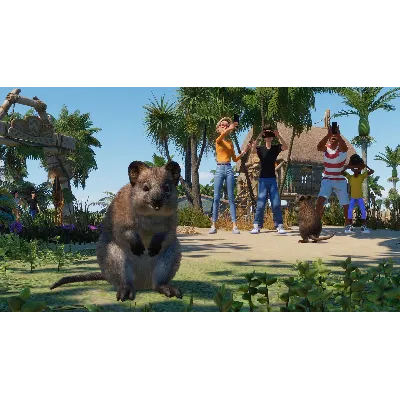 Planet Zoo: Oceania Pack Steam Ключ РФ+Мир +Бонус - irongamers.ru
