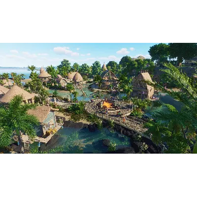 Planet Zoo: Oceania Pack Steam Ключ РФ+Мир +Бонус - irongamers.ru