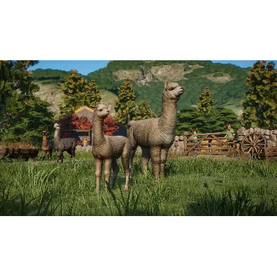 Planet Zoo: Barnyard Animal Pack Steam Ключ РФ+Мир - irongamers.ru
