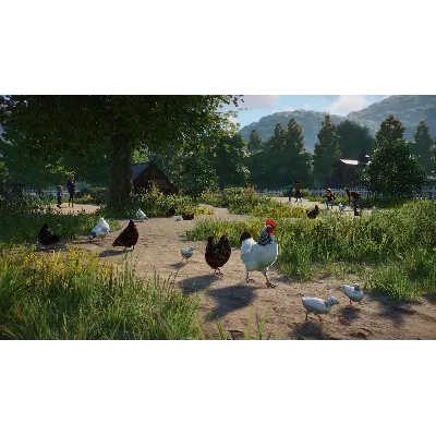Planet Zoo: Barnyard Animal Pack Steam Ключ РФ+Мир - irongamers.ru