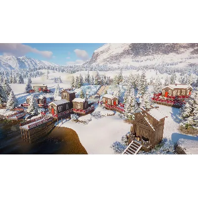 Planet Zoo: Arctic Pack Steam Ключ РФ+Мир +Бонус - irongamers.ru
