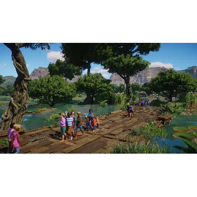 Planet Zoo: Wetlands Animal Pack Steam Ключ РФ+Мир - irongamers.ru