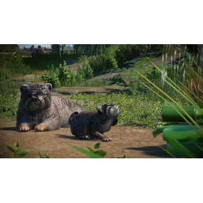 Planet Zoo: Zookeepers Animal Pack Steam Ключ РФ+Мир - irongamers.ru